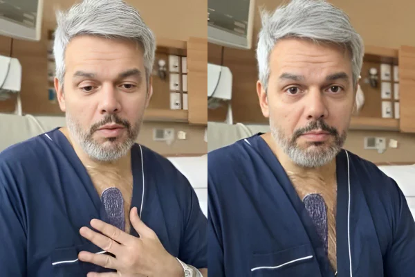 Montagem colorida de Otaviano Costa - Metrópoles