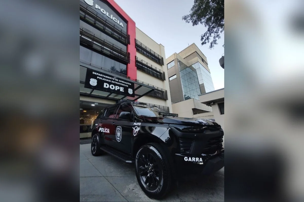 Grupo especial da Polícia Civil deu apoio a corporação do Ceará. Grupo especial da Polícia Civil deu apoio a corporação do Ceará.