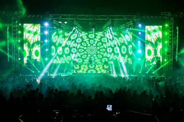 Villa Mix Brasília anuncia data do festival em 2019