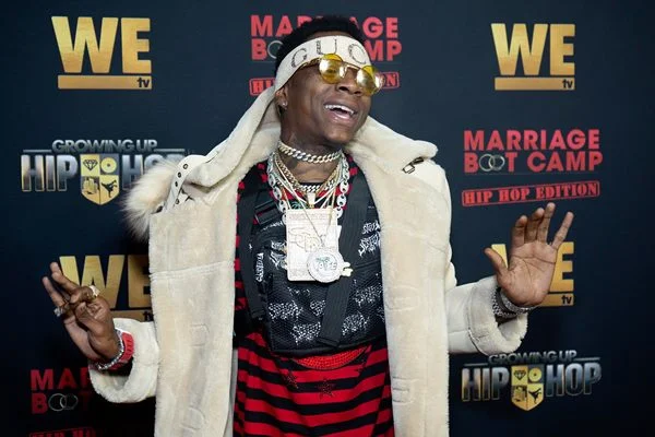 Sujar Boy Rapper Rapper Soulja Boy é preso nos Estados Unidos após novo caso polêmico
