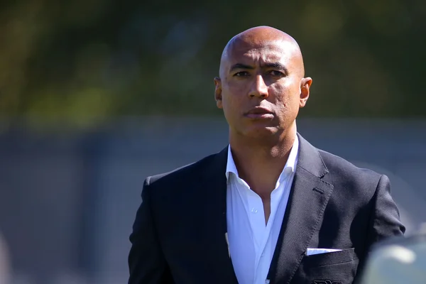 Ídolo do Benfica, Luisão defende Vini Jr.: “Foi ato racista, sim”
