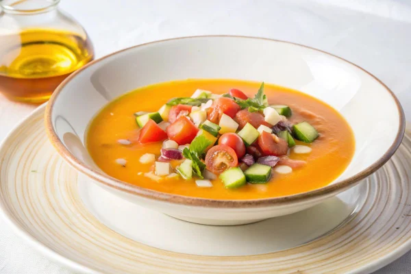 prato de sopa