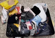 Mala localizada em aeroporto