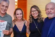 Lula lamenta morte de Cristina Buarque: “Compositora talentosa” - imagem 4 Lula lamenta morte de Cristina Buarque: “Compositora talentosa” - imagem 4