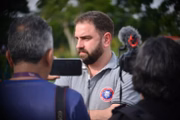 Luís Cláudio se envolveu em polêmica ao criticar publicamente o governador do RS, Eduardo Leite. Em seguida, apagou o post Luís Cláudio se envolveu em polêmica ao criticar publicamente o governador do RS, Eduardo Leite. Em seguida, apagou o post