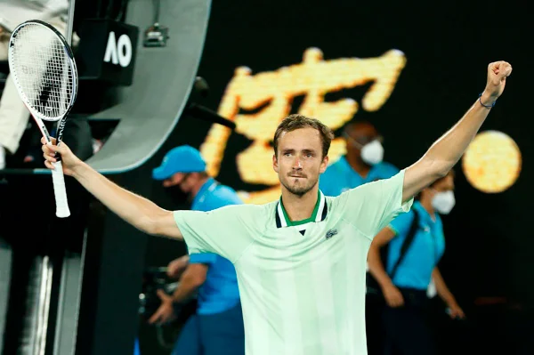 Daniil Medvedev