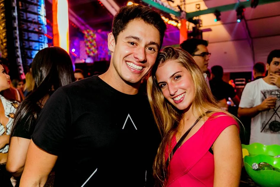 Márcio Guimarães, Tati Ávila Márcio Guimarães, Tati Ávila