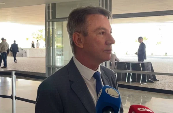 Antonio Denarium, governador de Roraima - Metrópoles