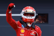Leclerc tem pole inédita no ano