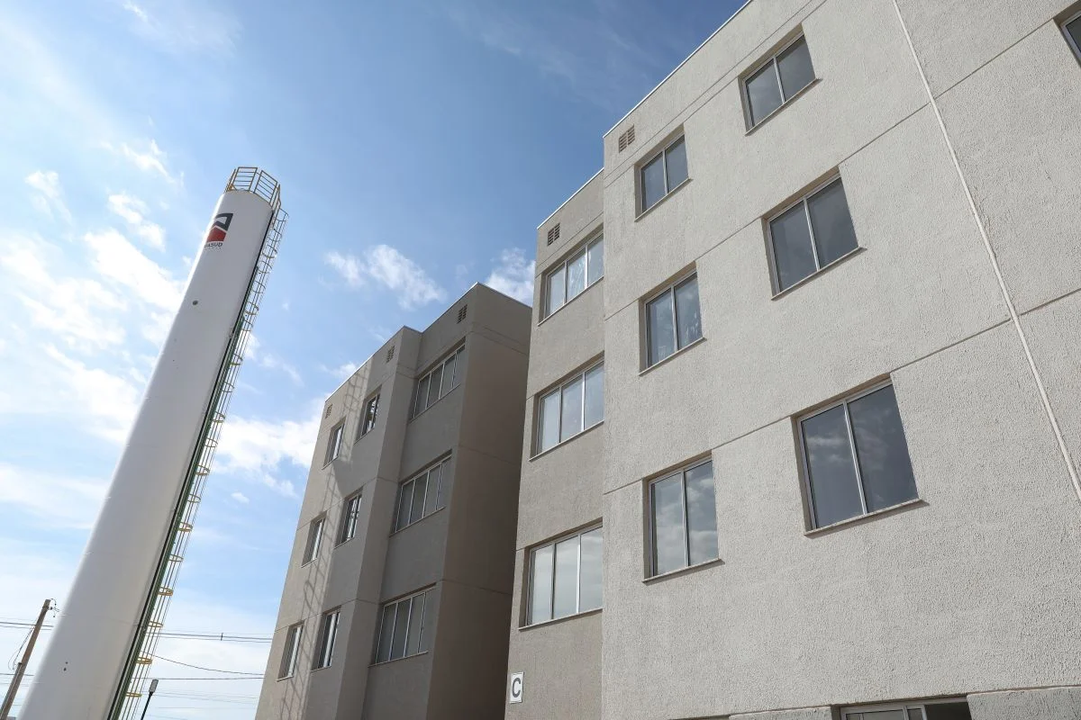 Novos apartamentos no Riacho Fundo 2 Novos apartamentos no Riacho Fundo 2