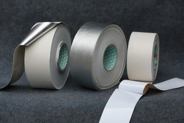 Silver tape