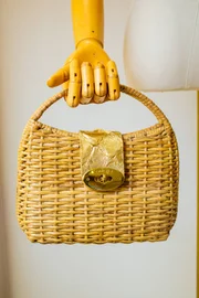 Bolsa Nice Pirarucu