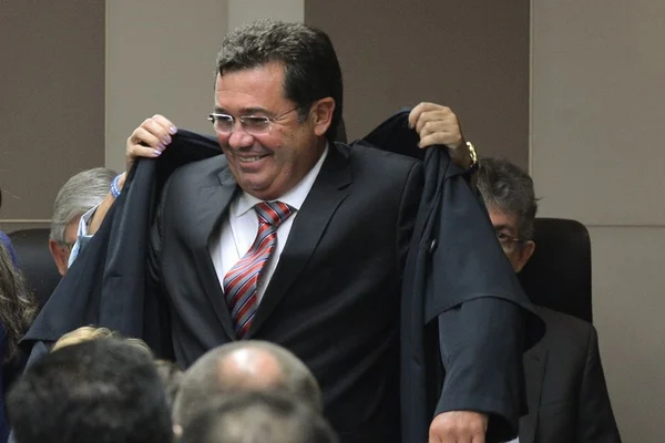 Fachin arquiva inquérito contra ministro do TCU Vital do Rêgo Filho