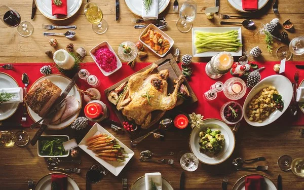 Sobrou ceia? Veja como reutilizar os alimentos depois do Natal