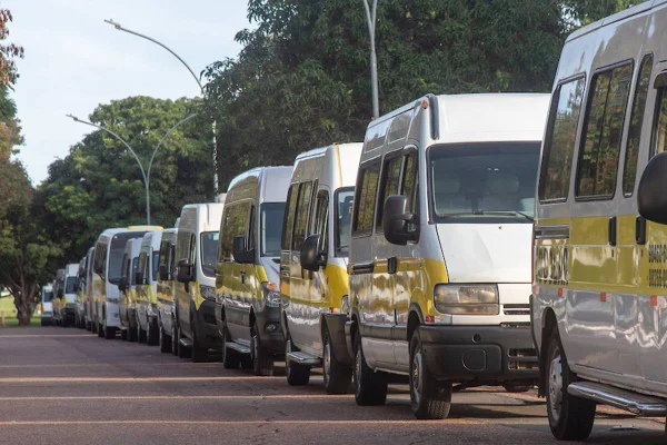 Transporte escolar