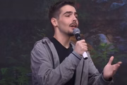 João Guilherme, filho de Faustão
