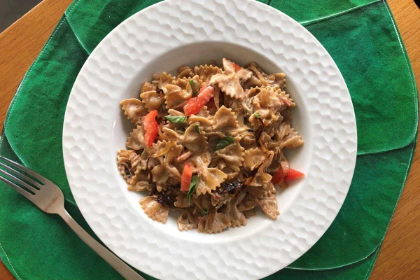 farfalle integral