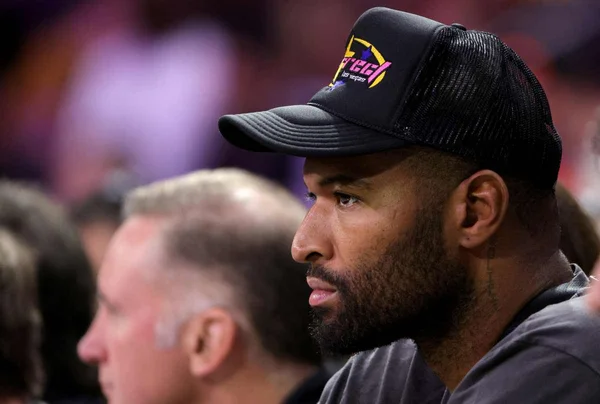 Imagem colorida de DeMarcus Cousins - Metrópoles