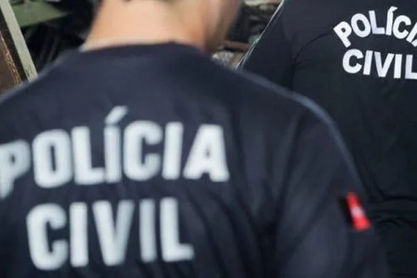 Fisiculturista preso