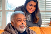 Gilberto Gil e Preta Gil. Gilberto Gil e Preta Gil.