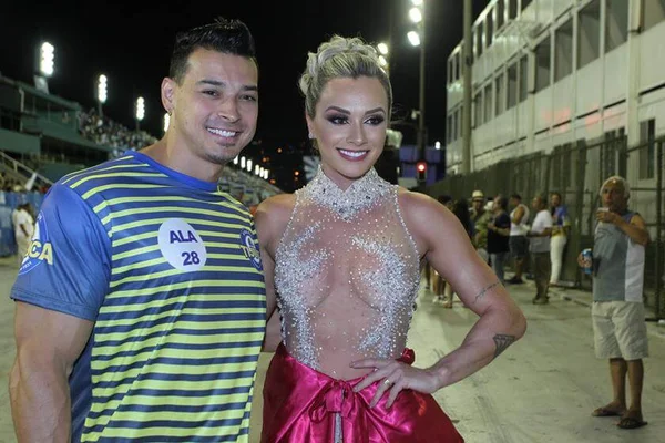 Juju Salimeni se pronuncia sobre traição do marido com ex-dançarina