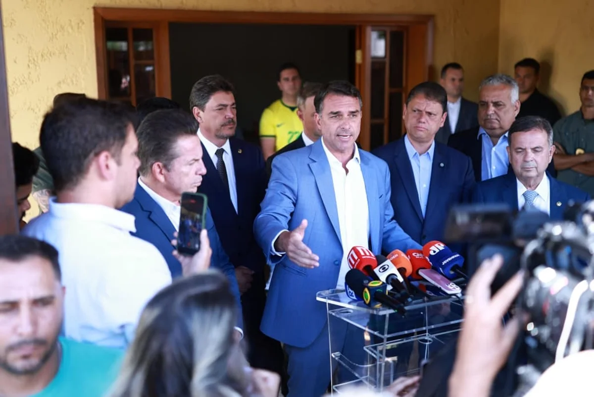 Flávio Bolsonaro Flávio Bolsonaro