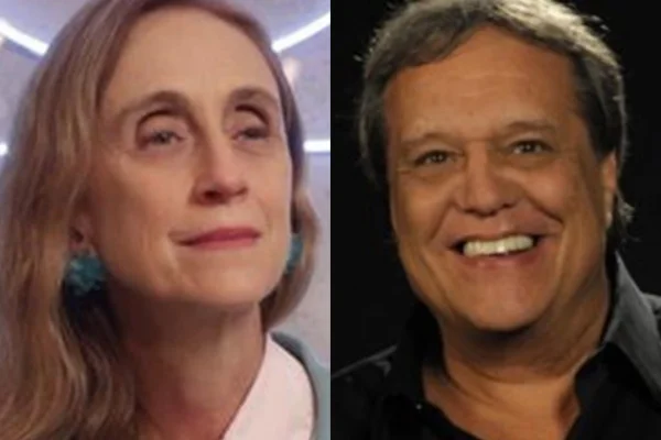 Betty Gofman lembra trabalho com Dennis Carvalho: "A gente se xingava" - Metrópoles