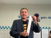  Kassio Nunes Marques, presidente do Tribunal Superior Eleitoral (TSE), votou no Lago Sul