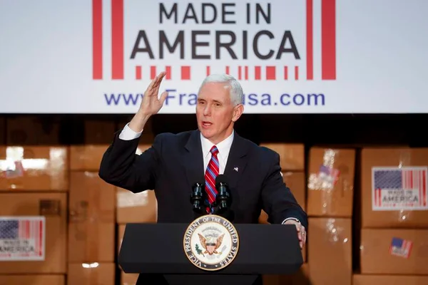 Mike Pence: por enquanto, EUA descartam negociação com Coreia do Norte