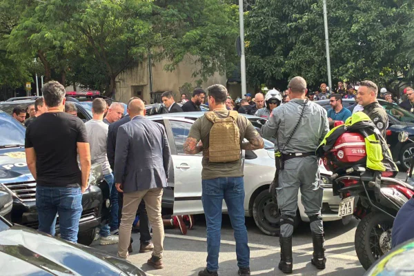 Tiroteio na Faria Lima: plano de bandidos era monitorado pela polícia
