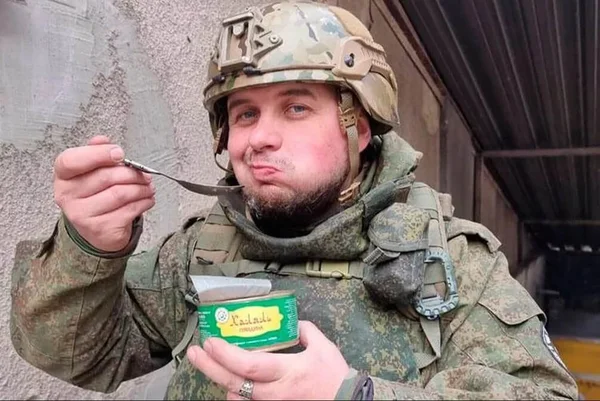 blogueiro pró-putin
