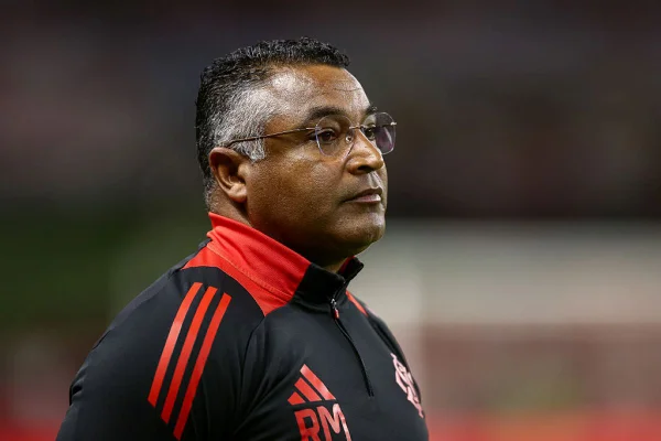 Roger Machado é anunciado como novo treinador do São Paulo