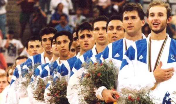 Barcelona 1992, a minha primeira lembrança olímpica. E que lembrança!