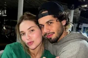 Virginia Fonseca e Zé Felipe. Virginia Fonseca e Zé Felipe.