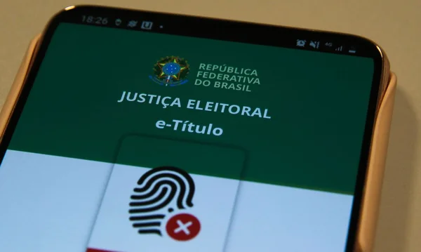 Termina nesta quinta prazo para justificar ausência ao 1º turno de eleições
