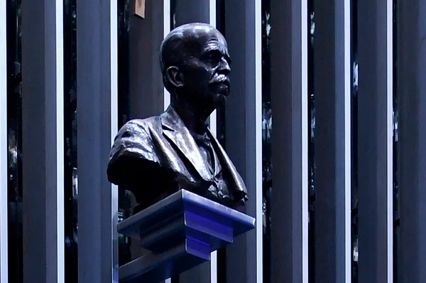 Com Sarney e Rosa Weber, Congresso homenageia centenário da morte de Rui Barbosa