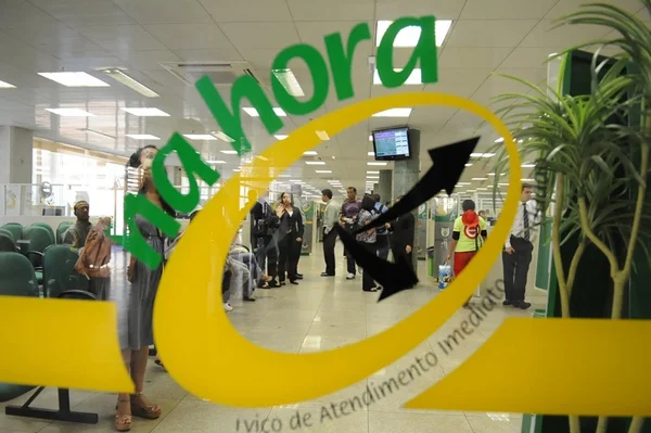 Na Hora do calote: unidade de atendimento do GDF sofre ação de despejo