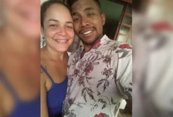 Douglas D’Aguiar de Sousa, 29 anos, é apontado como o autor do feminicídio de Vanessa Lopes dos Santos, 31