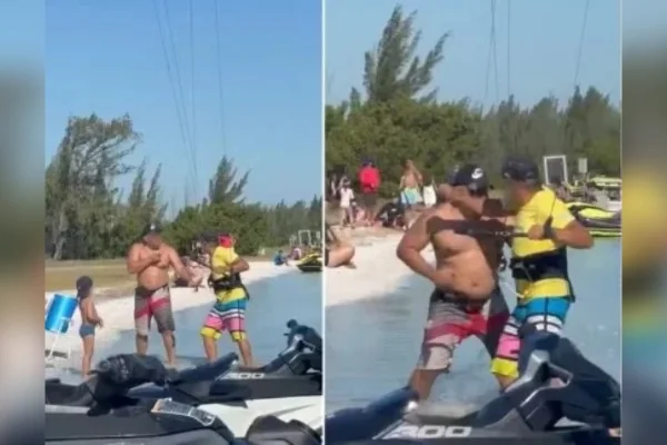 Homem tenta atirar em velejador no Rio, mas arma falha duas vezes