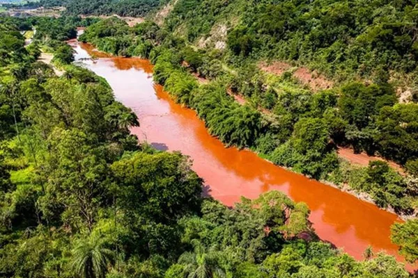 Confira imagens chocantes da tragédia humana e ambiental em Brumadinho