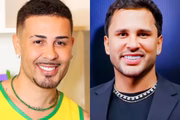 Carlinhos e Lucas Carlinhos e Lucas