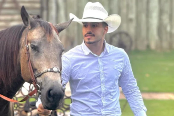 Influenciador Lucas Alexandre