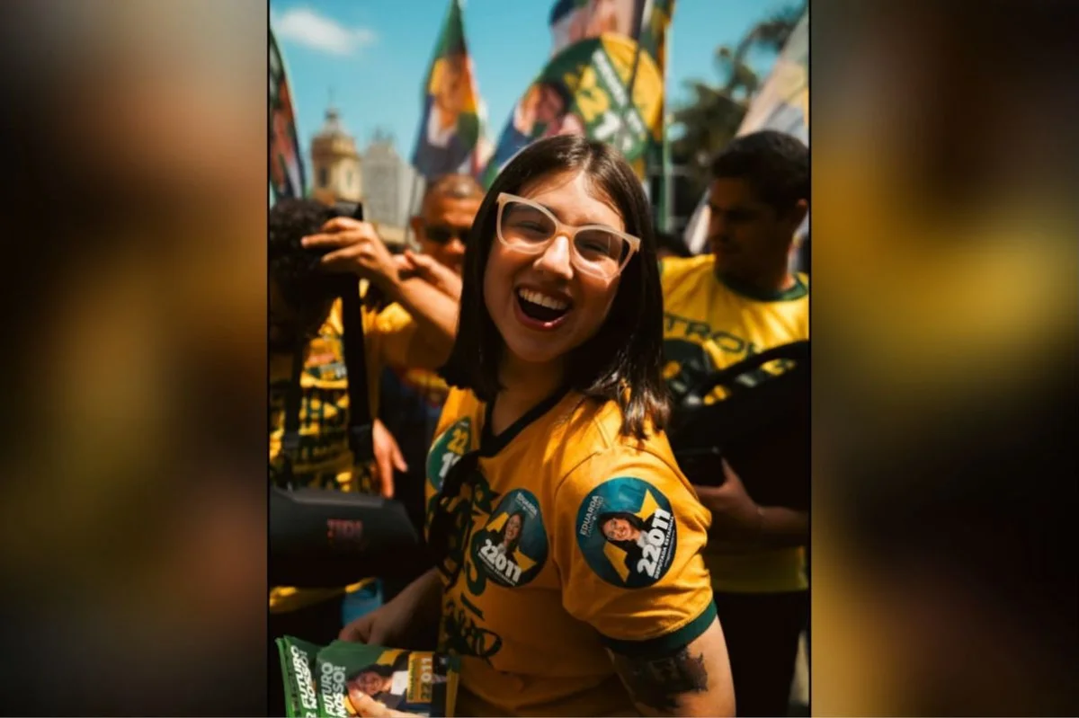 Eduarda Campopiano (PL) foi eleita a deputada estadual mais votada de São Paulo Eduarda Campopiano (PL) foi eleita a deputada estadual mais votada de São Paulo