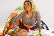 Aila Menezes participou do reality musical The Voice Brasil em 2013