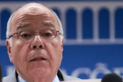 Mauro Vieira criticou as falas do secretário de Estado dos EUA Marco Rubio 