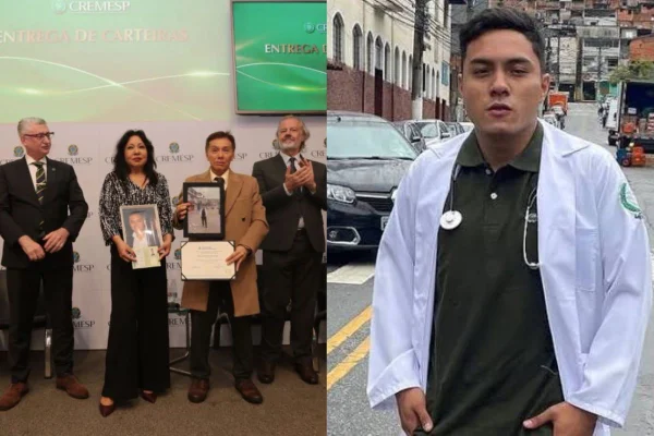 Conselho de Medicina concede carteira profissional póstuma a estudante morto por PM
