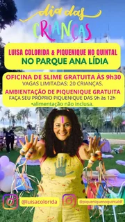 Oficina de Slime Oficina de Slime
