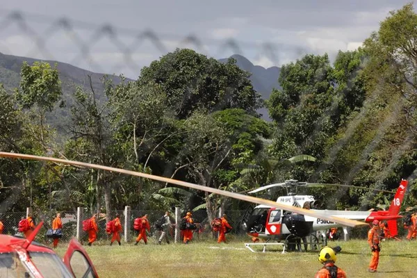 Brumadinho: número de mortos sobe para 99 e ainda há 259 desaparecidos
