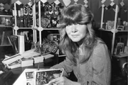 Autora Jilly Cooper