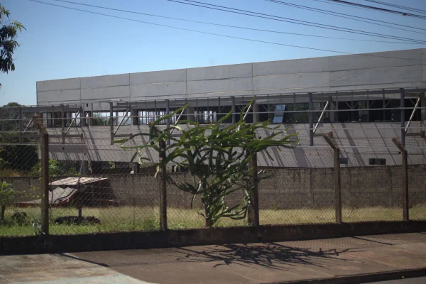 Foragido, Primo deixou obra faraônica abandonada no interior de SP - destaque galeria